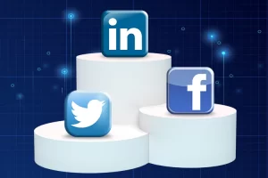 Read more about the article Top 3 Social Media platforms to Generate B2B leads